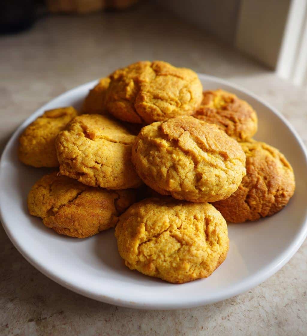 irresistible pumpkin pie cookies twist recipe to savor - detail 1