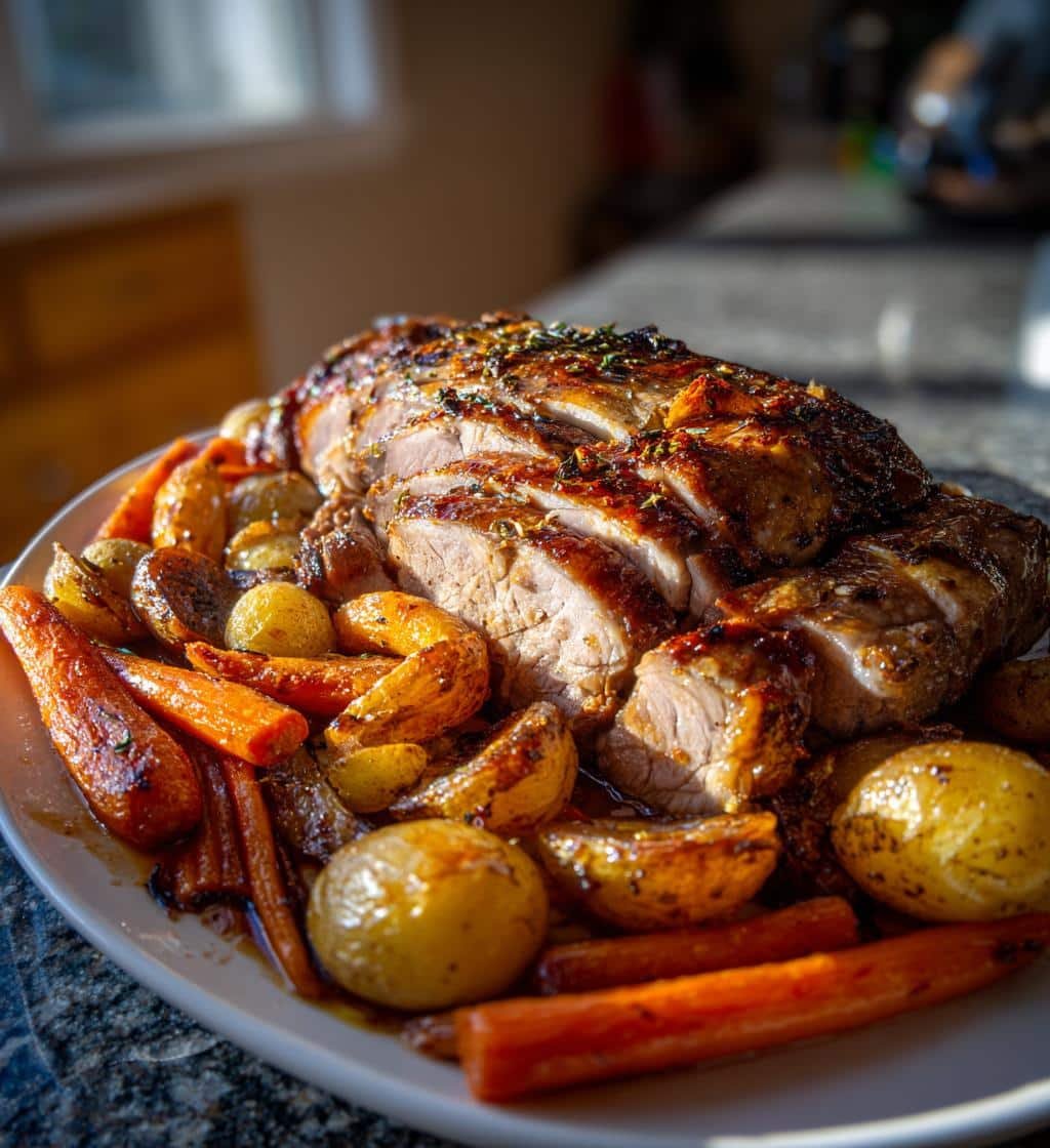 leg of lamb crockpot recipes - detail 1