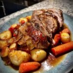 leg of lamb crockpot recipes