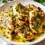 lemon garlic chicken