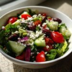 mediterranean chopped salad