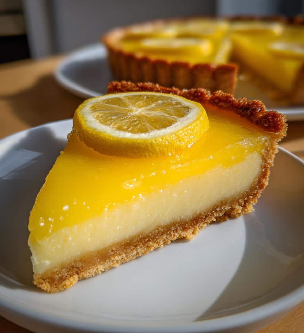 perfecte dutch lemon tart recept - detail 1