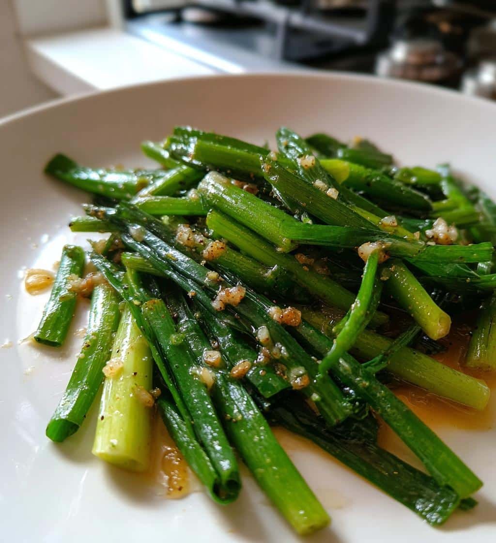 10-Minute Spring Onions Delight: A Simple Yet Amazing Dish 3 recipes with spring onions delightful dish to try - detail 1