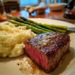 romantic dinner ideas at home for him