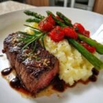 romantic dinner menu