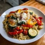 romantic dinner recipes vegetarian