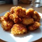 salt pepper chicken bites