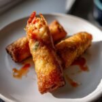 seafood spring rolls crispy delights to savor today