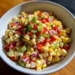 shoepeg corn salad