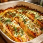 simple lachsauflauf recipe