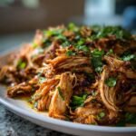 slow cooker pork carnitas
