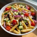spring break food pasta salad recipes