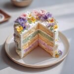 spring cake designs birthday