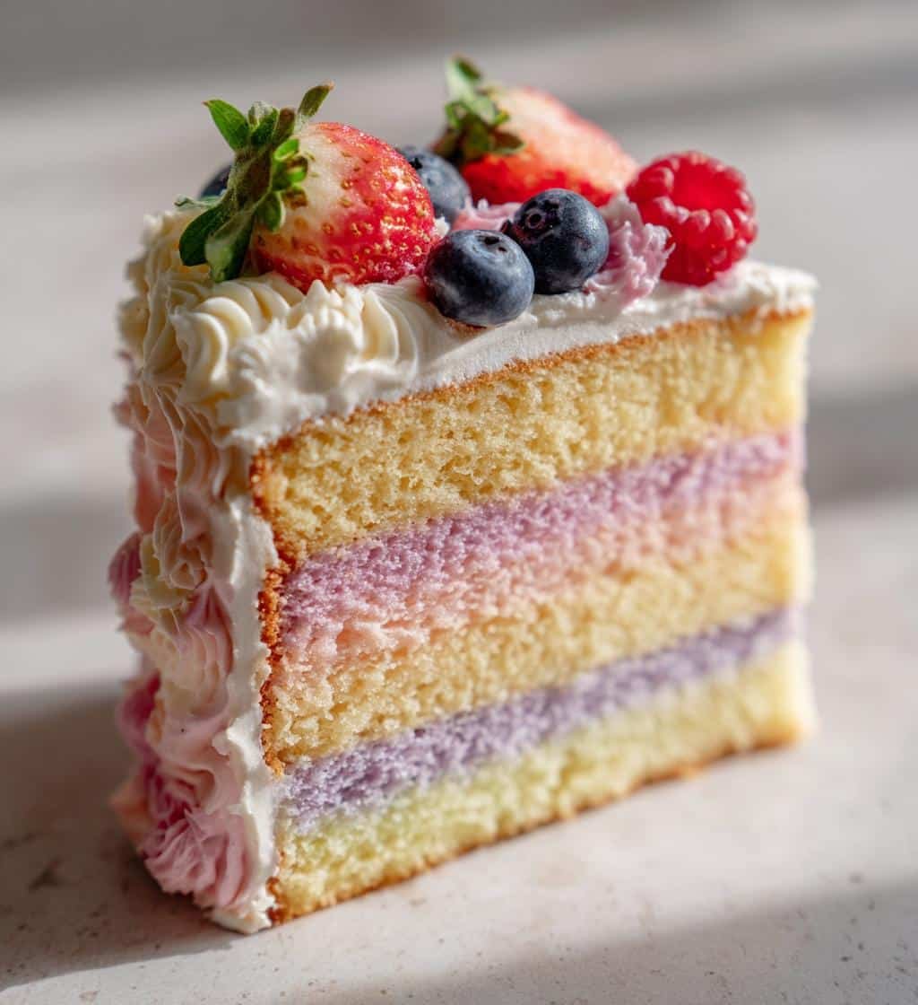 spring cake ideas birthday - detail 1