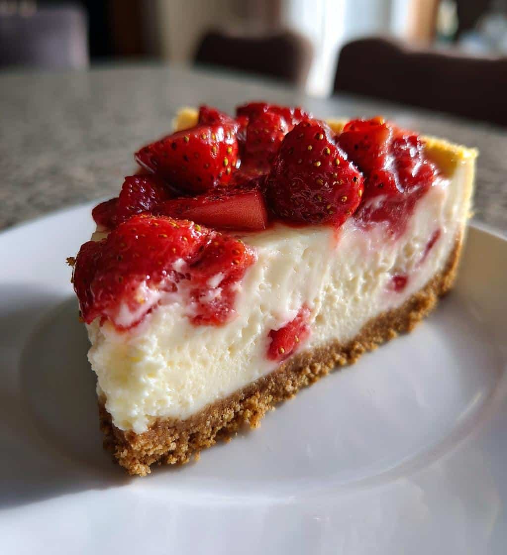Spring Cheesecake Flavors: 3 Irresistible Fresh Bites - Virile Cooking