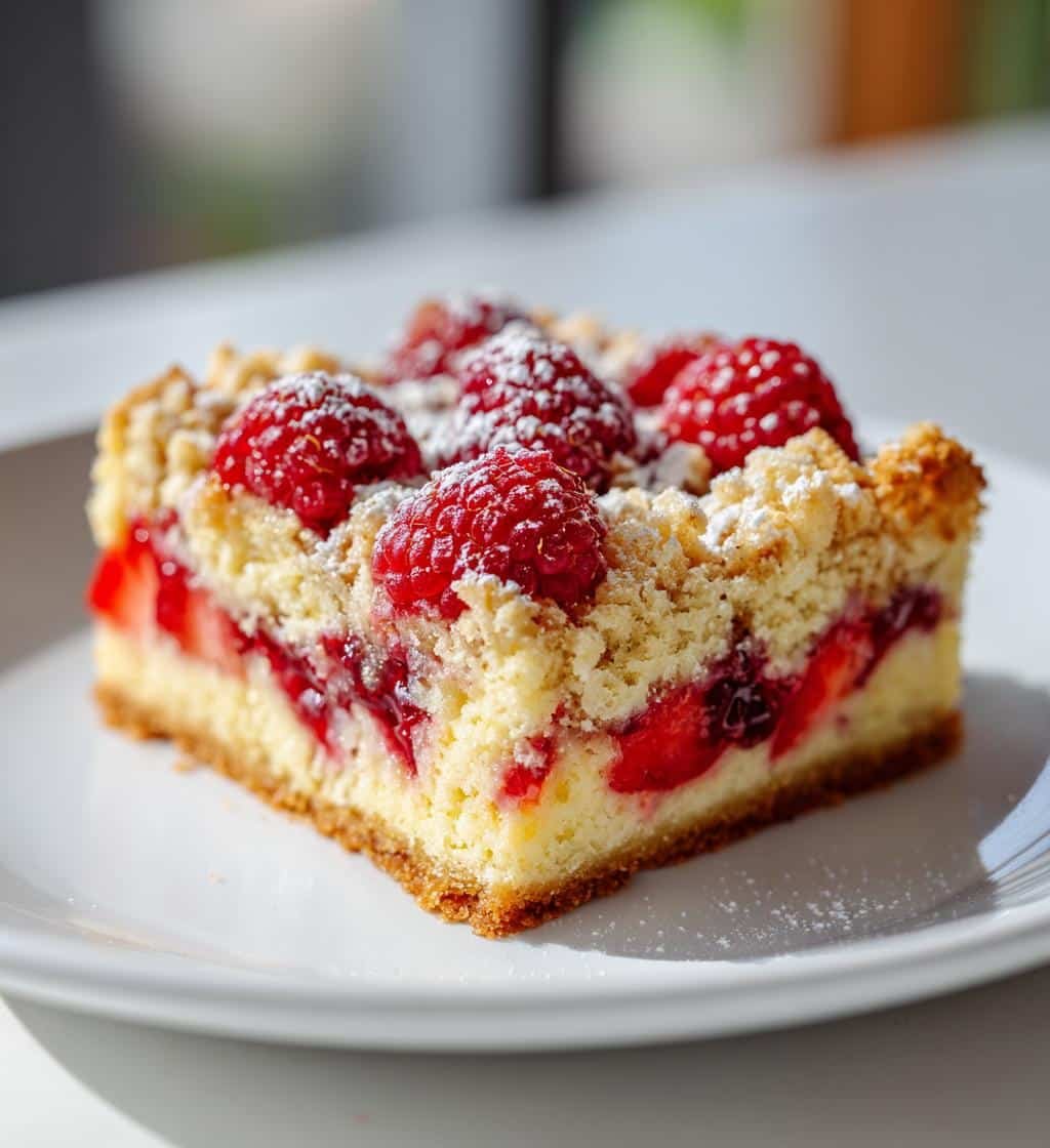 spring dessert bars - detail 1