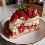 spring desserts aesthetic