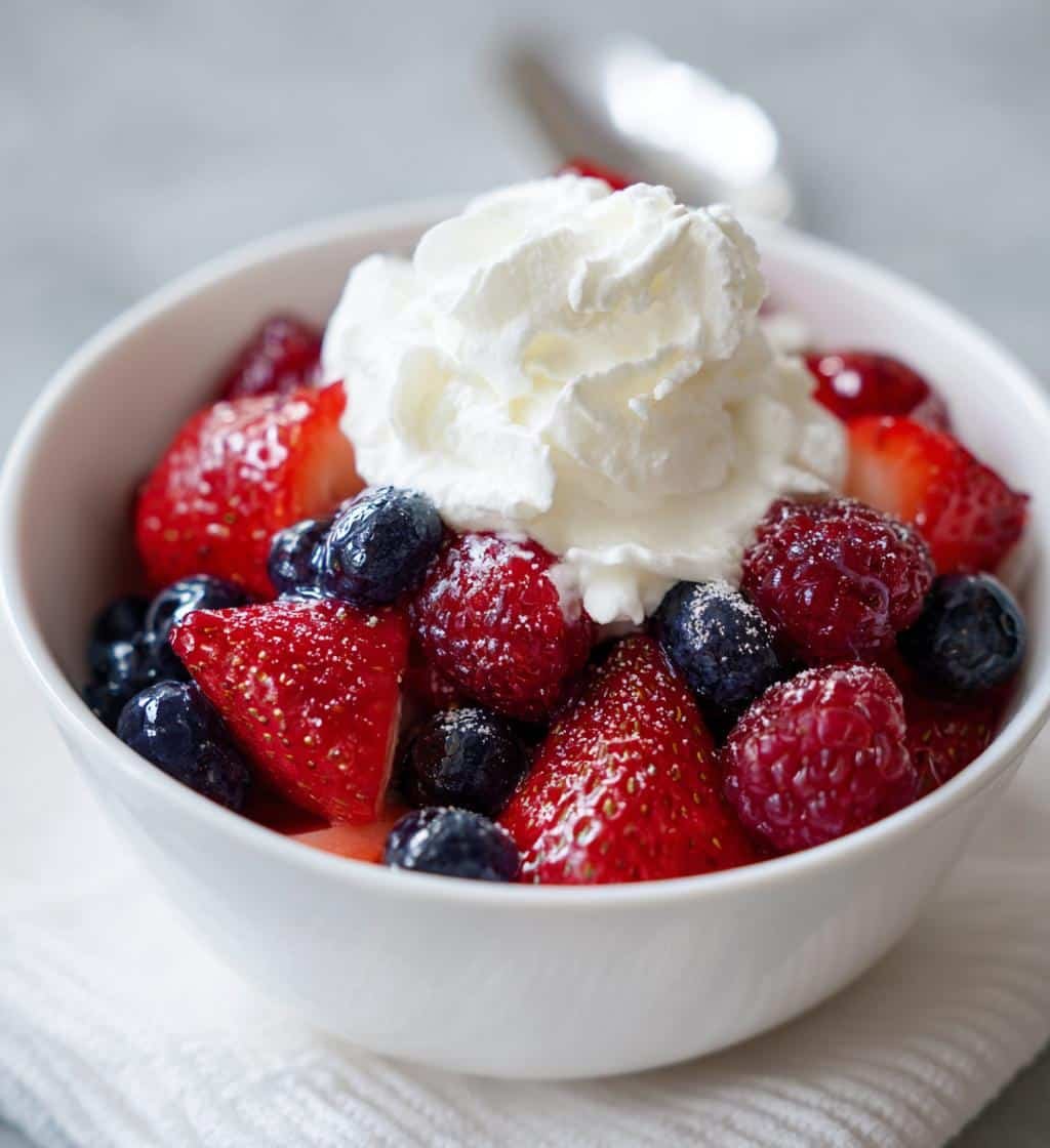 spring in the country berry blissful treats - detail 1