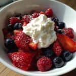 spring in the country berry blissful treats