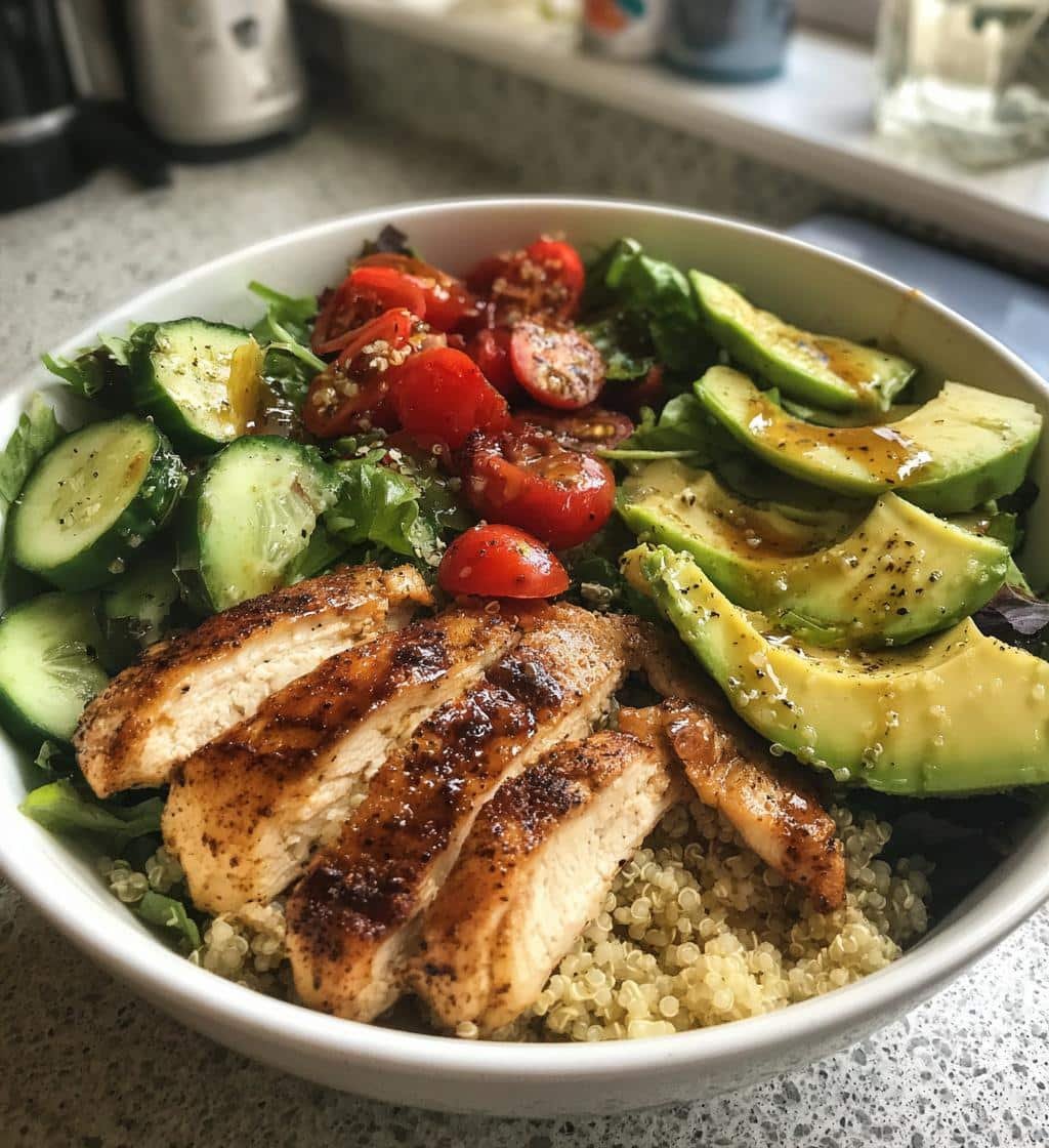 spring meal prep ideas 7 fresh recipes for healthy eating - detail 1