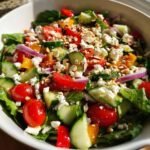 spring meals for a crowd salad recipe
