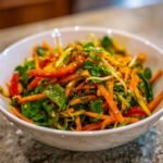 spring roll filling ideas vegetarian