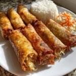 spring rolls with rice delightful ways to enjoy