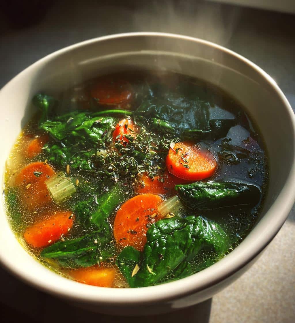 spring soup recipes healthy - detail 1