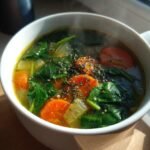 spring soup recipes healthy