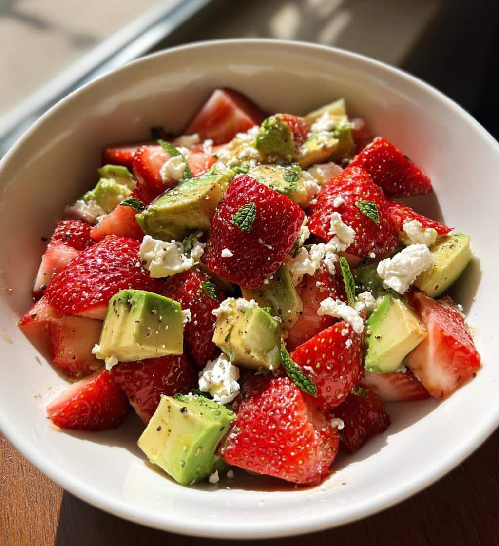 spring time appetizers - detail 1