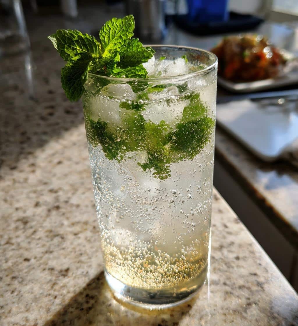 5-Minute Spring Time Cocktails: Unforgettable Liquid Joy 3 spring time cocktails refreshing sips to celebrate joy - detail 1