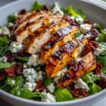 sun dried tomato chicken salad