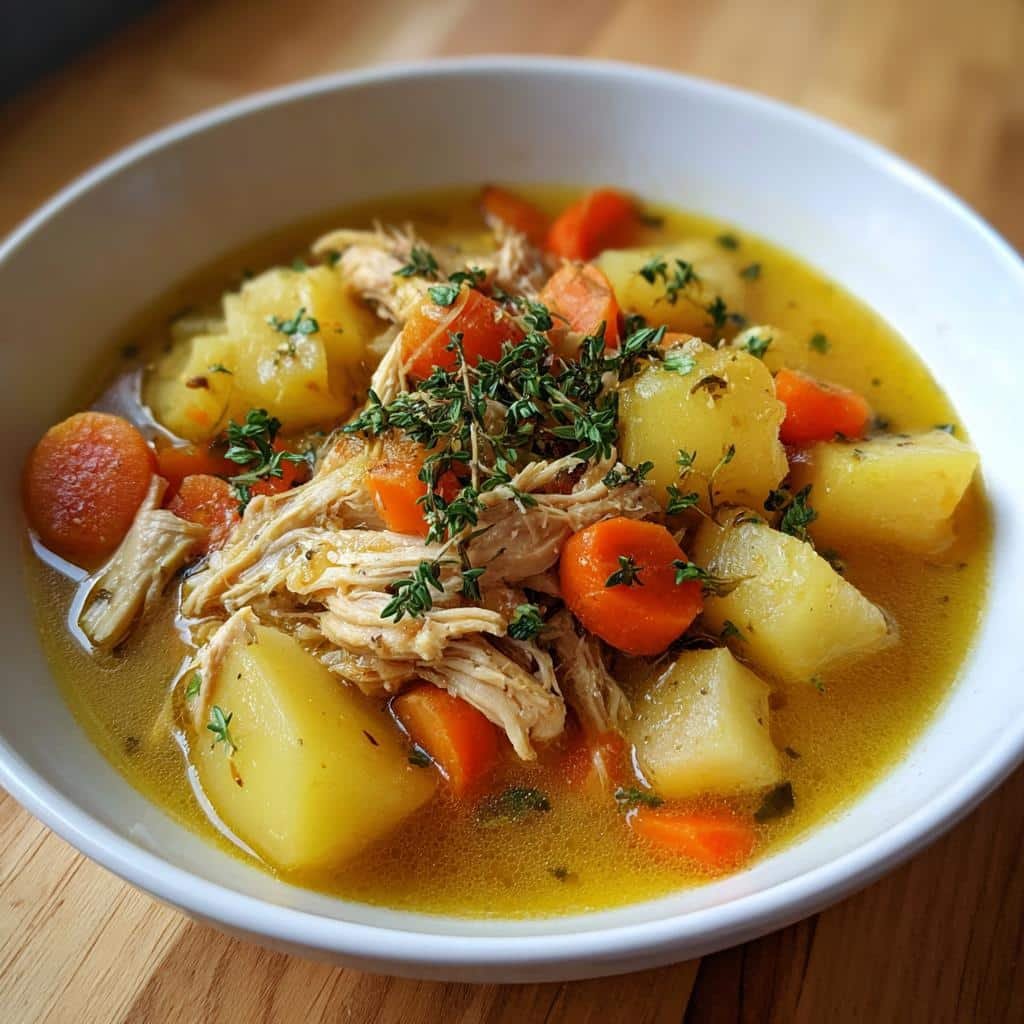 10 Amazing Super Simple Crockpot Recipes for Effortless Meals 3 super simple crockpot recipes for easy meals - detail 1