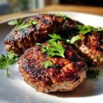 tasty lebanese kafta