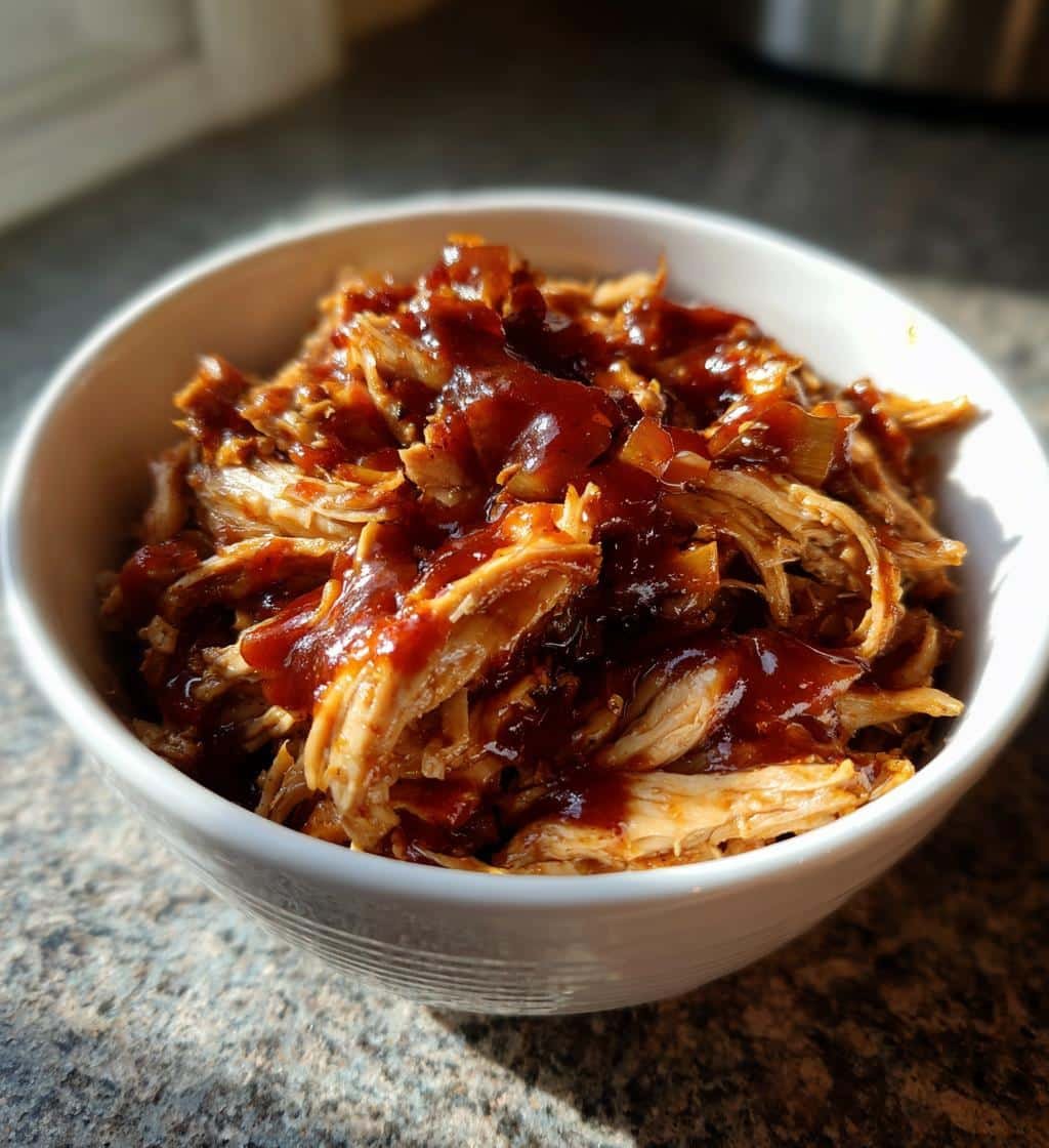 transform leftover rotisserie chicken into bbq delight - detail 1