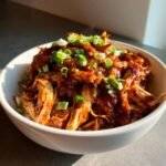 transform leftover rotisserie chicken into bbq delight