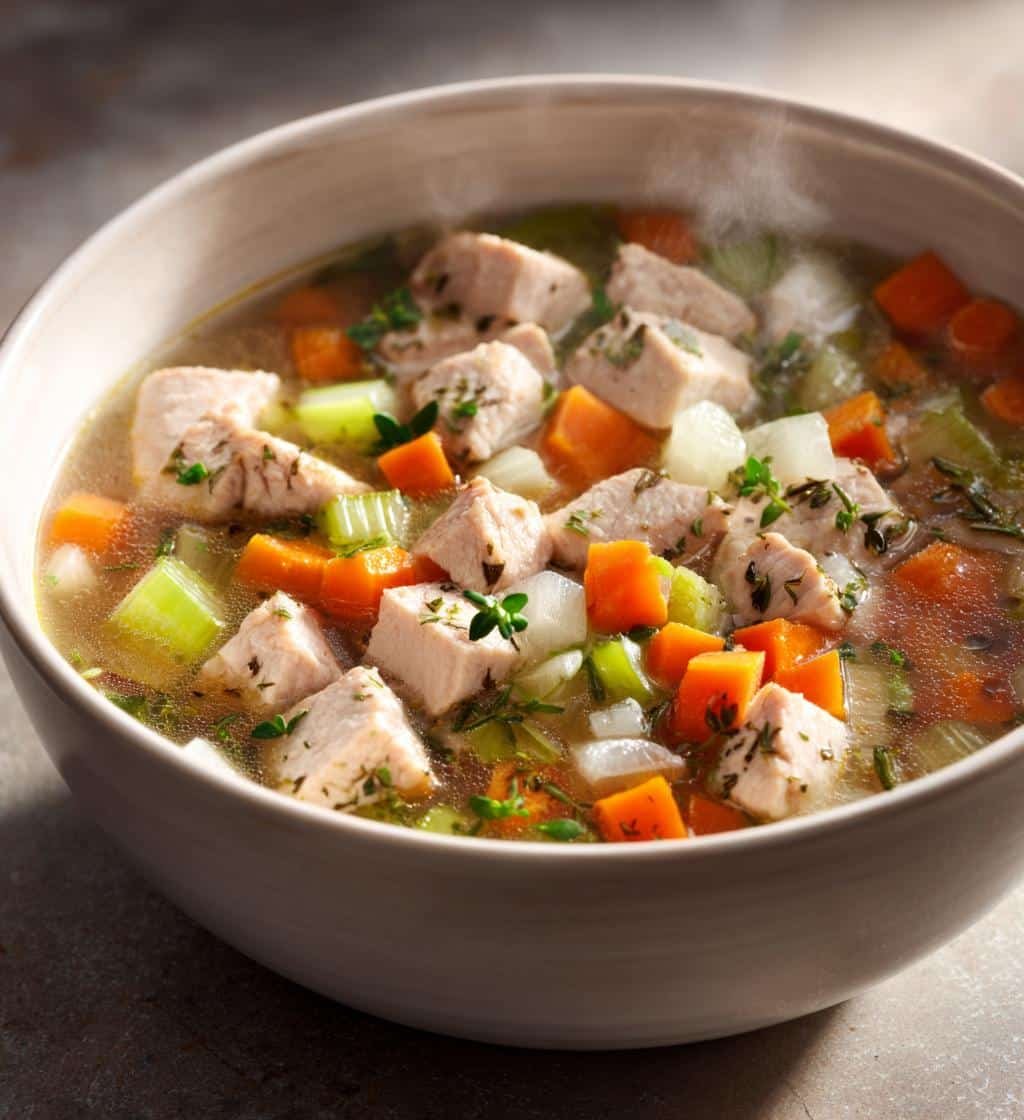 turkey crockpot recipes simple delicious dinner - detail 1