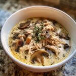 ultimate rotisserie chicken mushroom soup recipe delight