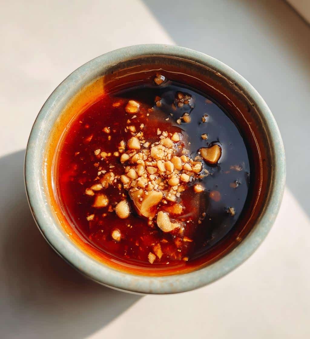 vietnamese spring roll sauce recipe - detail 1