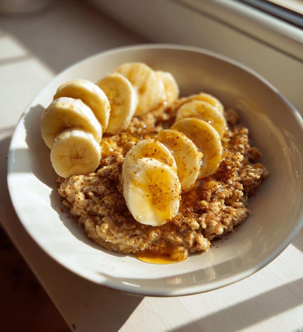 wholesome high protein healthy breakfast - detail 1