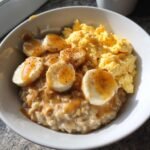 wholesome high protein healthy breakfast