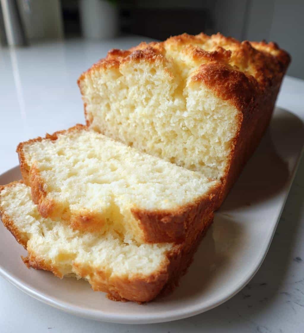 yogurt bread gluten free zero carb option - detail 1