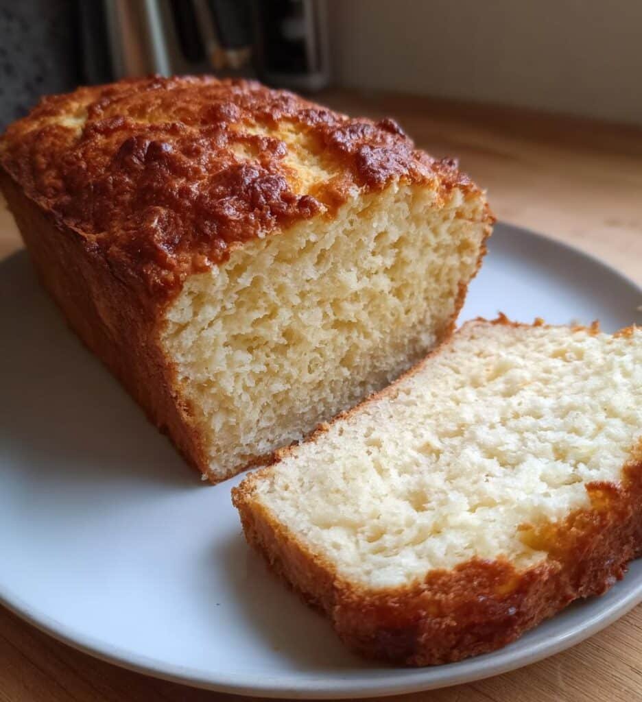 yogurt bread gluten free zero carb option