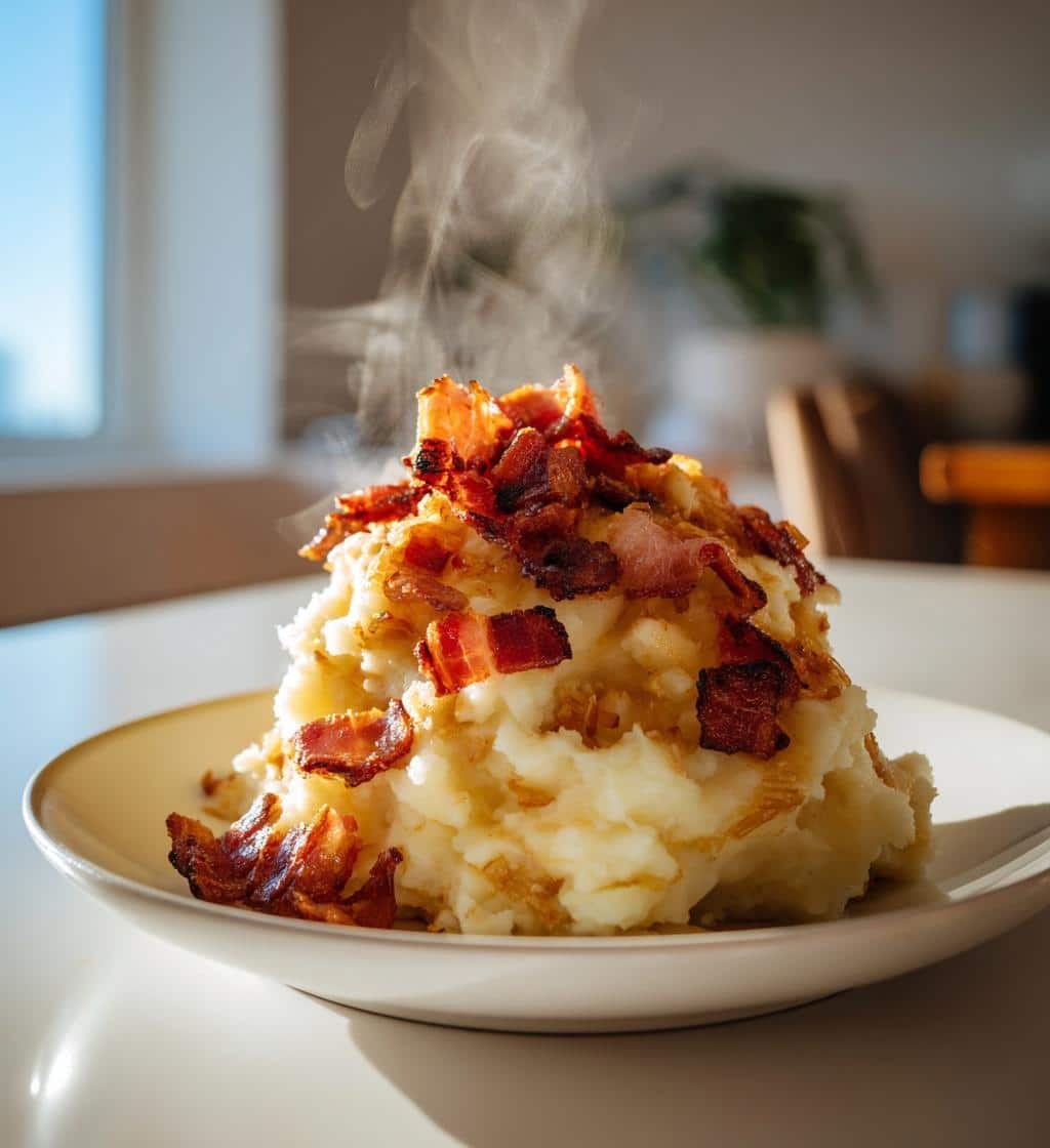 zuurkool stamppot met spek recept - detail 1