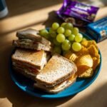 beach food ideas families