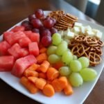 beach snacks ideas families