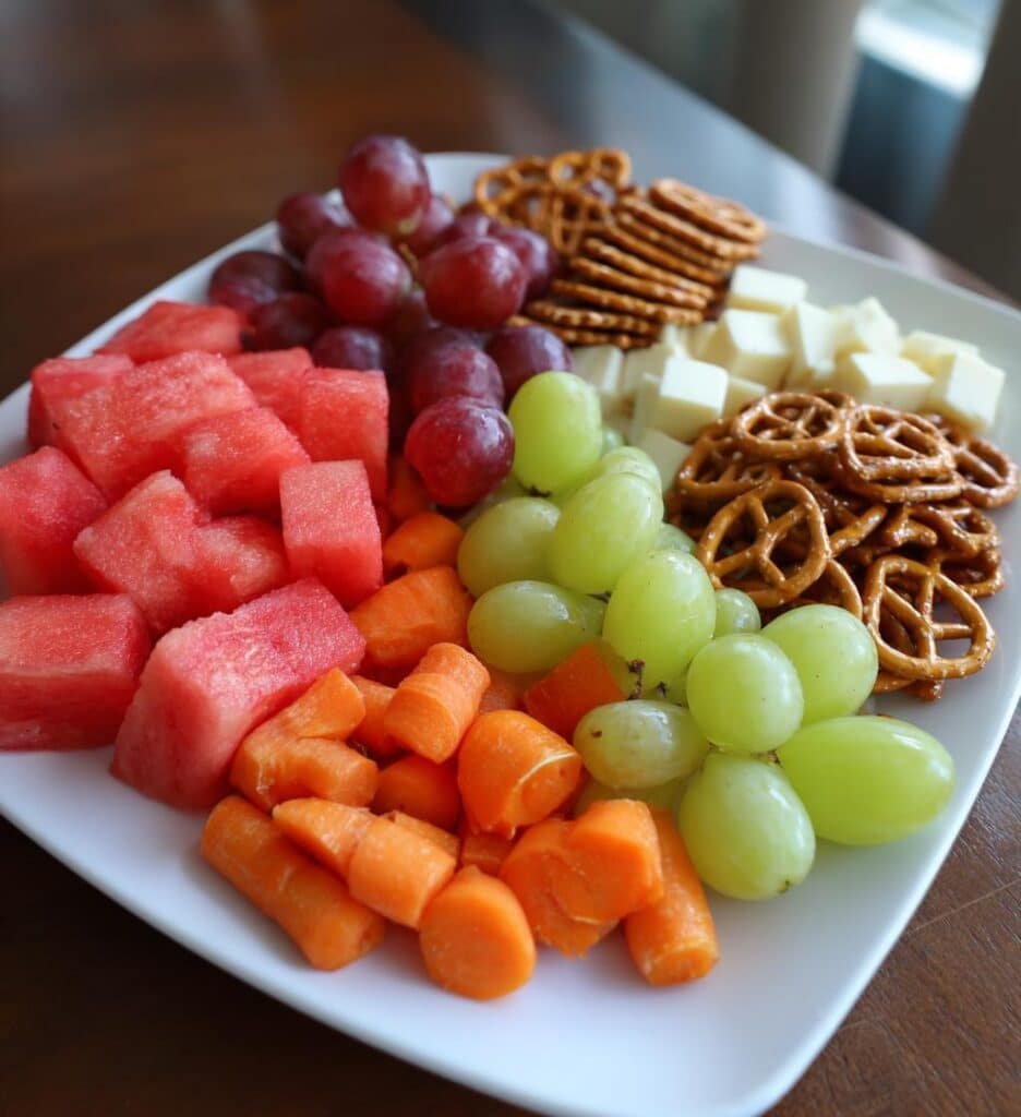 beach snacks ideas families