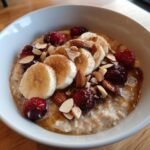 brother may i have some oats breakfast recipe