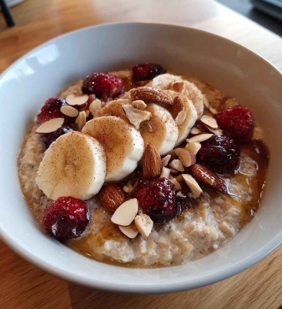 brother may i have some oats breakfast recipe