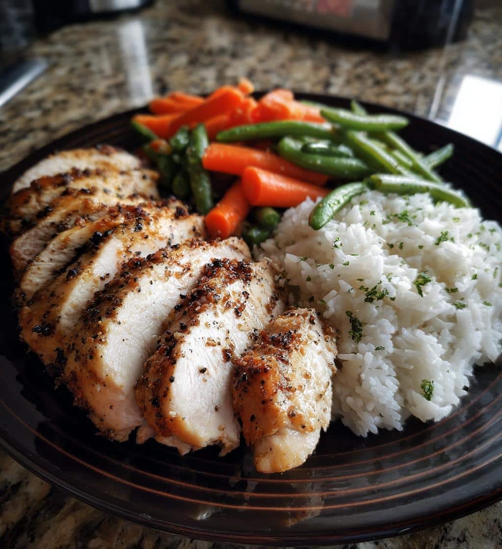 dinners for families - detail 1